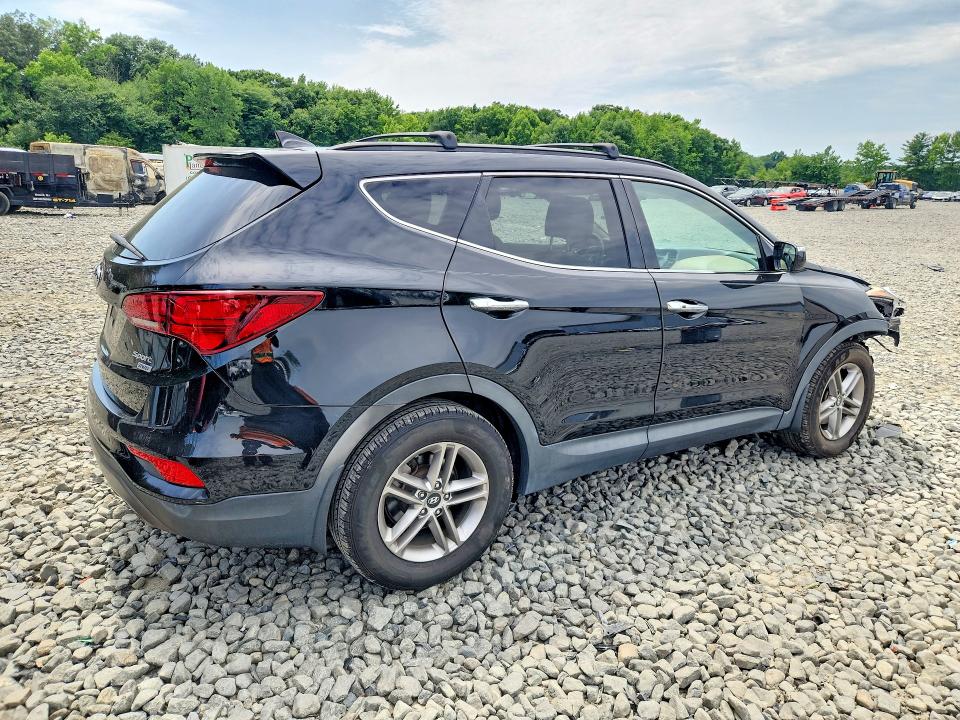Продажа на аукционе авто 2018 Hyundai Santa Fe Sport, vin: 5XYZUDLB5JG542383, номер лота: 59310086