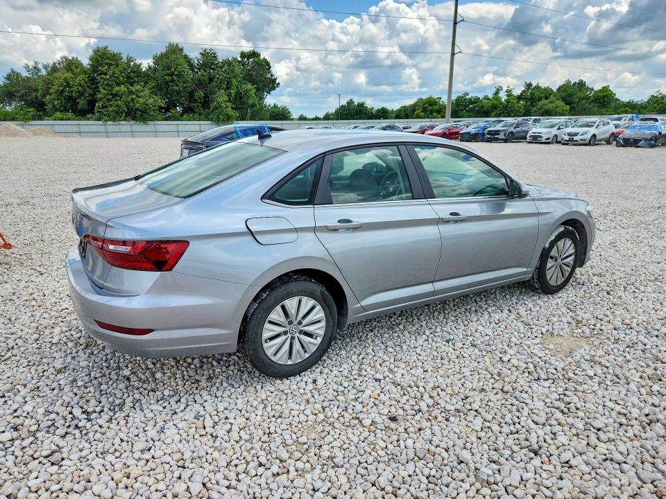 2020 Volkswagen Jetta მანქანა იყიდება აუქციონზე, vin: 3VWCB7BUXLM017967, აუქციონის ნომერი: 57702076