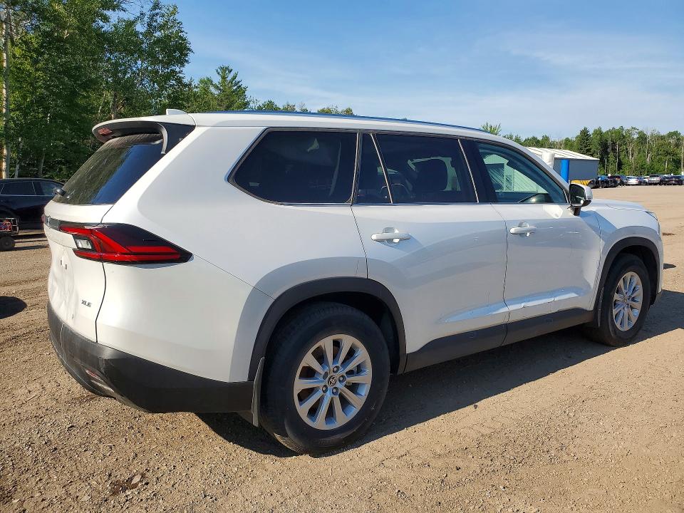 Продажа на аукционе авто 2025 Toyota Grand Highlander Hybrid, vin: 5TDACAB54SS043086, номер лота: 54847346