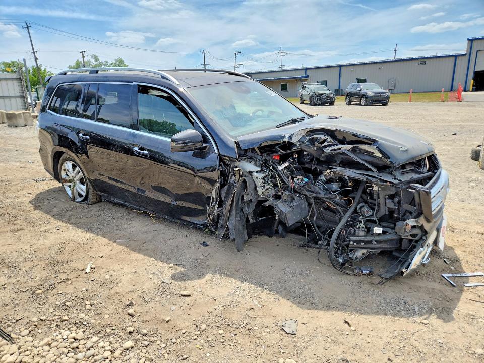 Продажа на аукционе авто 2019 Mercedes-benz Gls, vin: 4JGDF6EE6KB199341, номер лота: 56327626