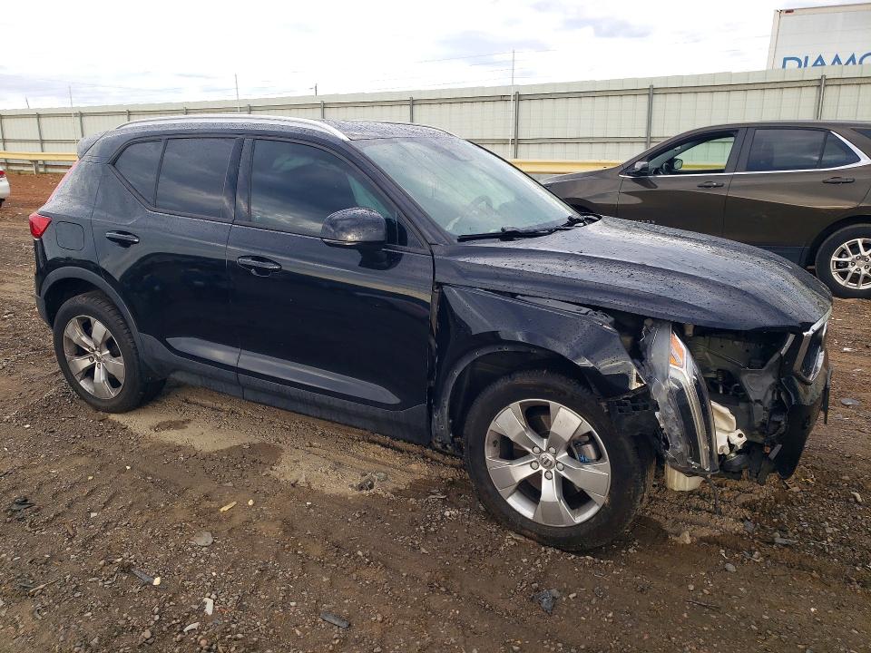 Продаж на аукціоні авто 2020 Volvo Xc40, vin: YV4AC2HK1L2257543, номер лоту: 58393356