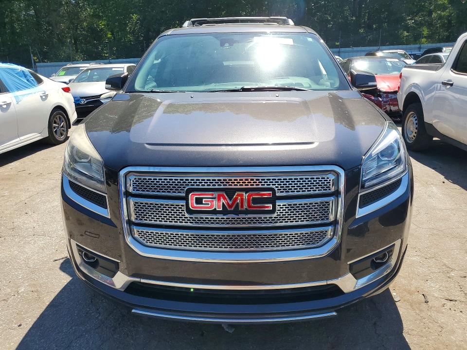 55997156 :رقم المزاد ، 1GKKRTKDXFJ254046 vin ، 2015 Gmc Acadia مزاد بيع