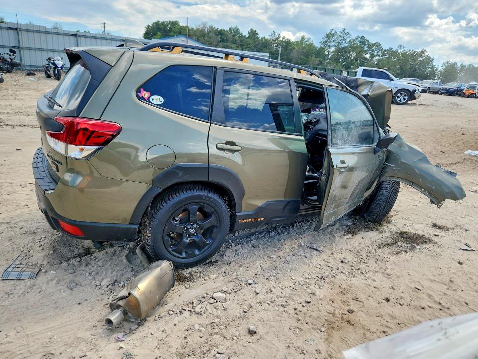 57160336 :رقم المزاد ، JF2SKAMC5PH452553 vin ، 2023 Subaru Forester مزاد بيع