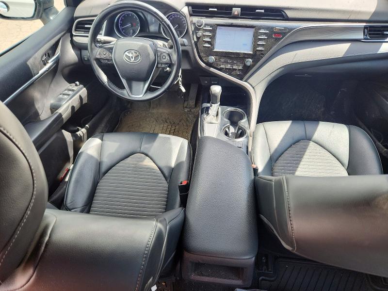 Продажа на аукционе авто 2020 Toyota Camry, vin: 4T1G11AK7LU966890, номер лота: 57534736