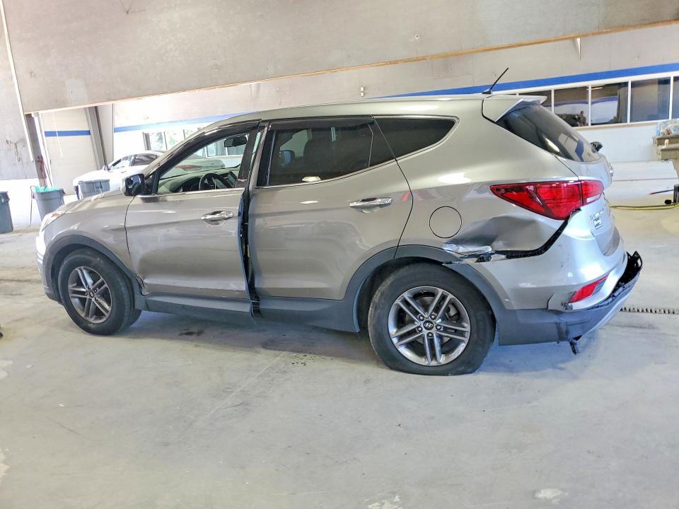 Продаж на аукціоні авто 2018 Hyundai Santa Fe Sport, vin: 5NMZT3LB3JH103282, номер лоту: 55618466
