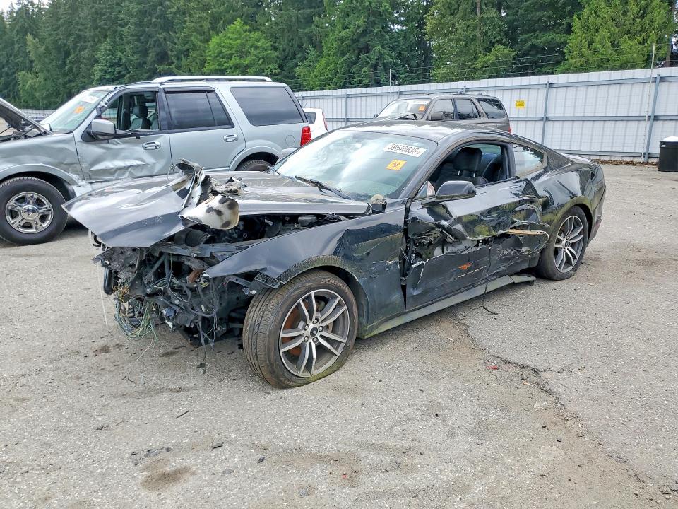 Aukcja sprzedaży 2017 Ford Mustang, vin: 1FA6P8TH4H5219487, numer aukcji: 59640636