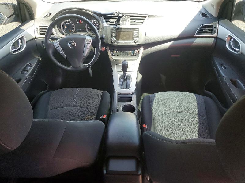 Продажа на аукционе авто 2015 Nissan Sentra, vin: 3N1AB7AP5FY259359, номер лота: 57051766