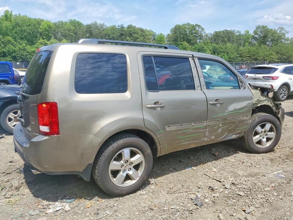 Aukcja sprzedaży 2011 Honda Pilot, vin: 5FNYF4H51BB056557, numer aukcji: 58972306