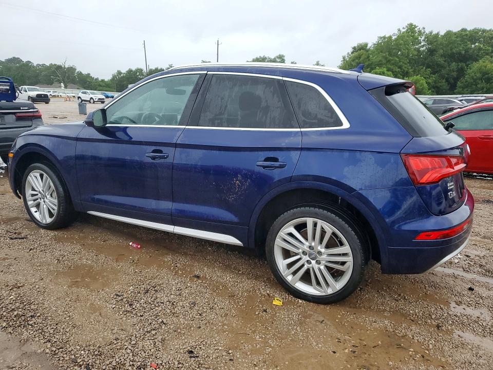 Продажа на аукционе авто 2018 Audi Q5, vin: WA1BNAFYXJ2006627, номер лота: 57171366