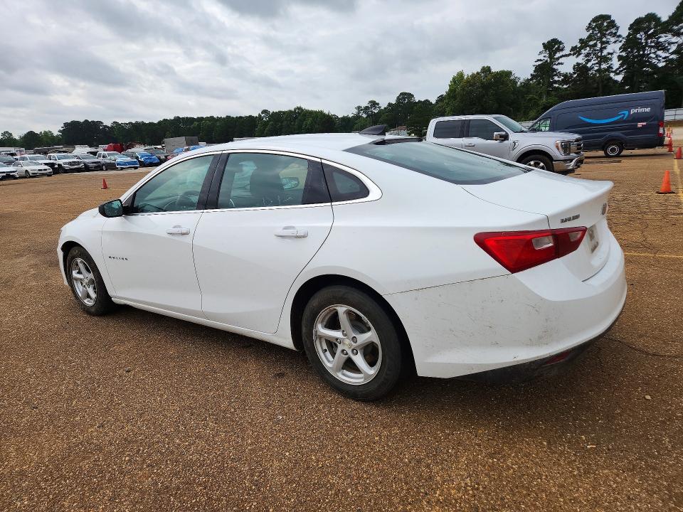 2017 Chevrolet Malibu მანქანა იყიდება აუქციონზე, vin: 1G1ZB5ST2HF228850, აუქციონის ნომერი: 55649456