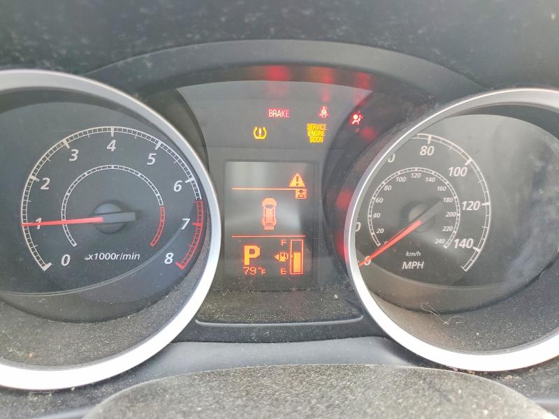 2013 Mitsubishi Lancer მანქანა იყიდება აუქციონზე, vin: JA32U2FU5DU017893, აუქციონის ნომერი: 58301216