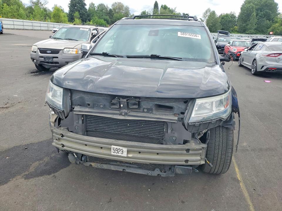 Aukcja sprzedaży 2016 Ford Explorer, vin: 1FM5K8HT7GGC43315, numer aukcji: 58916556