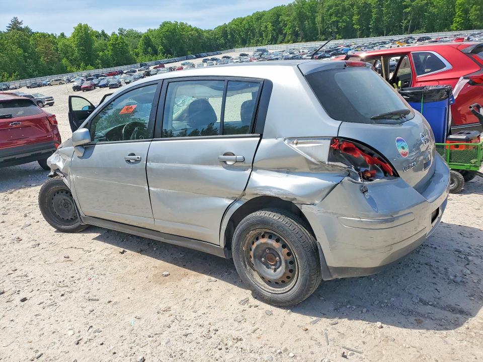 56074836 :رقم المزاد ، 3N1BC1CP4BL426152 vin ، 2011 Nissan Versa مزاد بيع