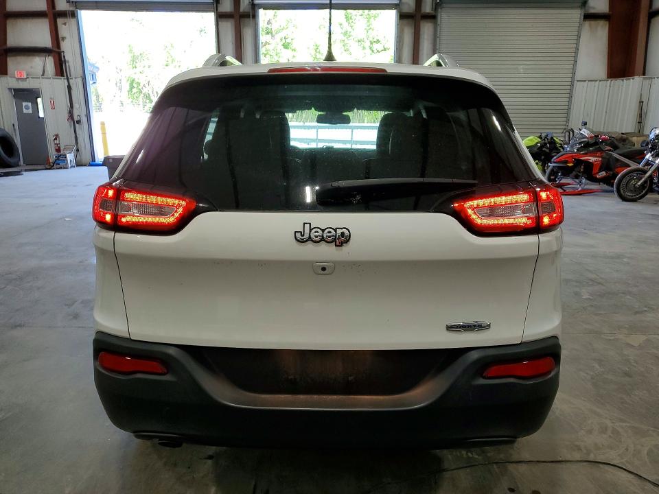 Продажа на аукционе авто 2017 Jeep Cherokee, vin: 1C4PJMCB9HW602548, номер лота: 55314406
