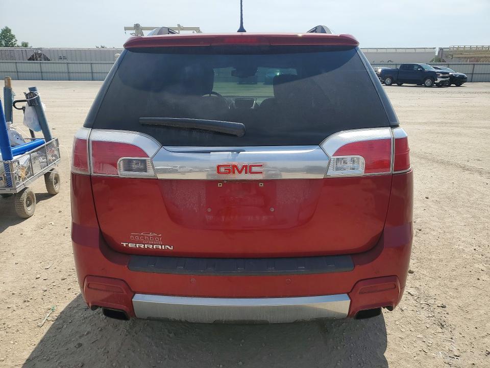 Aukcja sprzedaży 2013 Gmc Terrain, vin: 2GKFLYE34D6373496, numer aukcji: 55912376