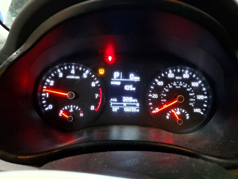 Продажа на аукционе авто 2021 Kia Rio, vin: 3KPA24ADXME404363, номер лота: 57320606