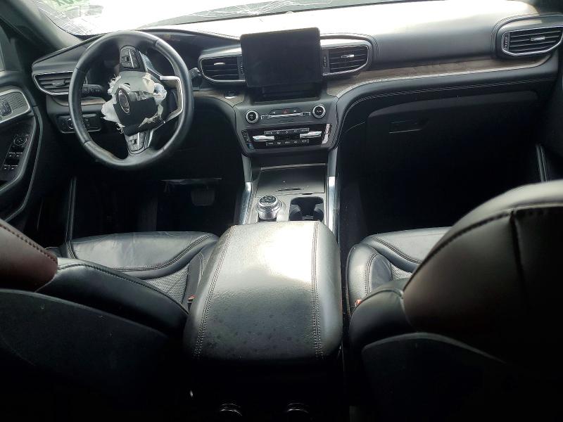 Продажа на аукционе авто 2020 Ford Explorer, vin: 1FM5K8HC5LGA24685, номер лота: 56281196