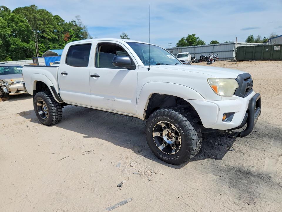 Продажа на аукционе авто 2012 Toyota Tacoma, vin: 3TMJU4GN7CM135379, номер лота: 55834856