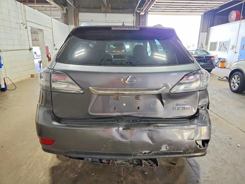 2012 Lexus Rx მანქანა იყიდება აუქციონზე, vin: 2T2BK1BAXCC132123, აუქციონის ნომერი: 85609995