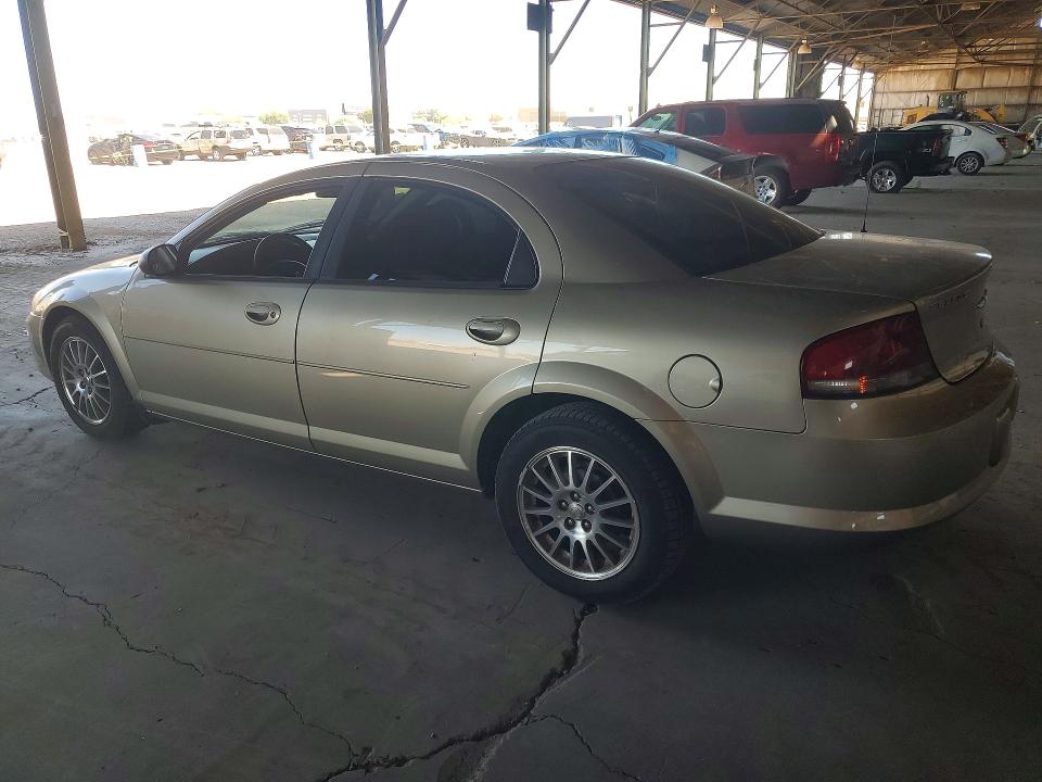 Продажа на аукционе авто 2004 Chrysler Sebring, vin: 1C3EL46X34N274198, номер лота: 56187766