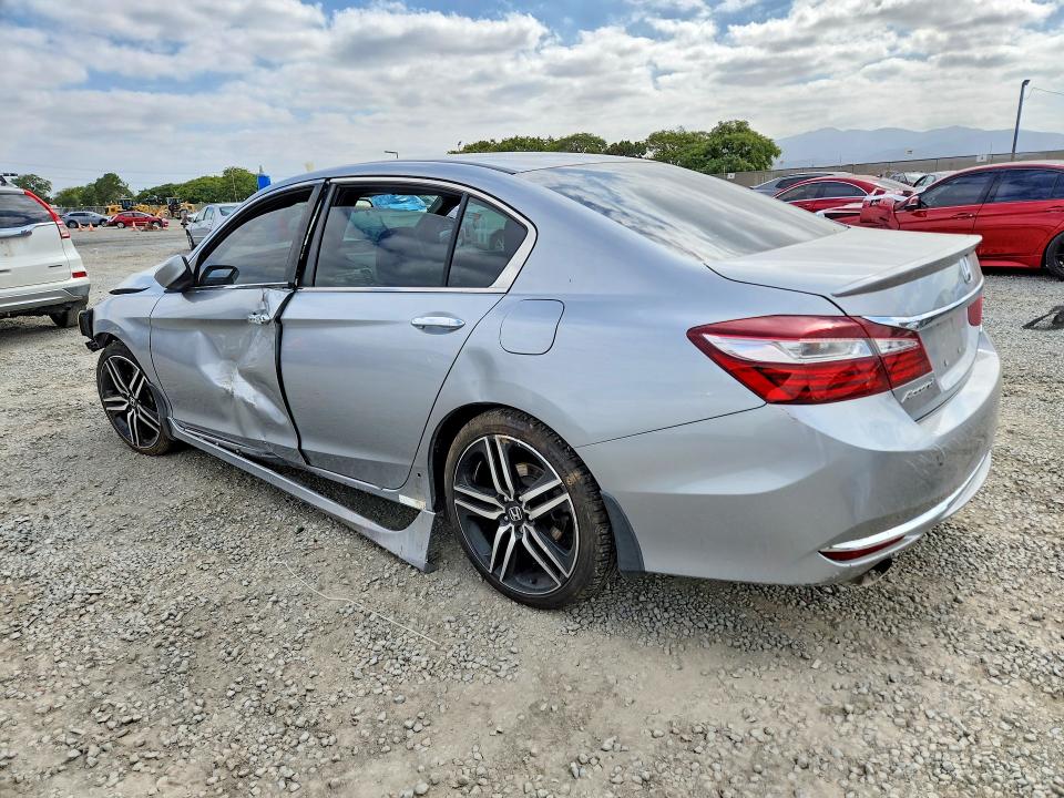 Aukcja sprzedaży 2017 Honda Accord, vin: 1HGCR2F53HA249885, numer aukcji: 58596776