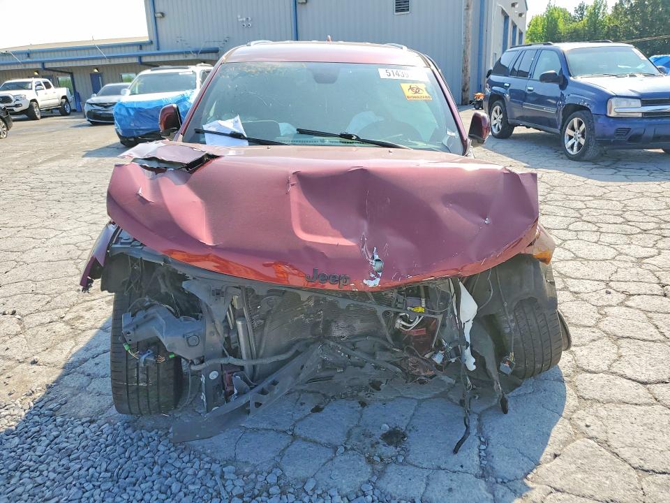 2020 Jeep Grand Cherokee მანქანა იყიდება აუქციონზე, vin: 1C4RJEAG5LC430171, აუქციონის ნომერი: 51439796