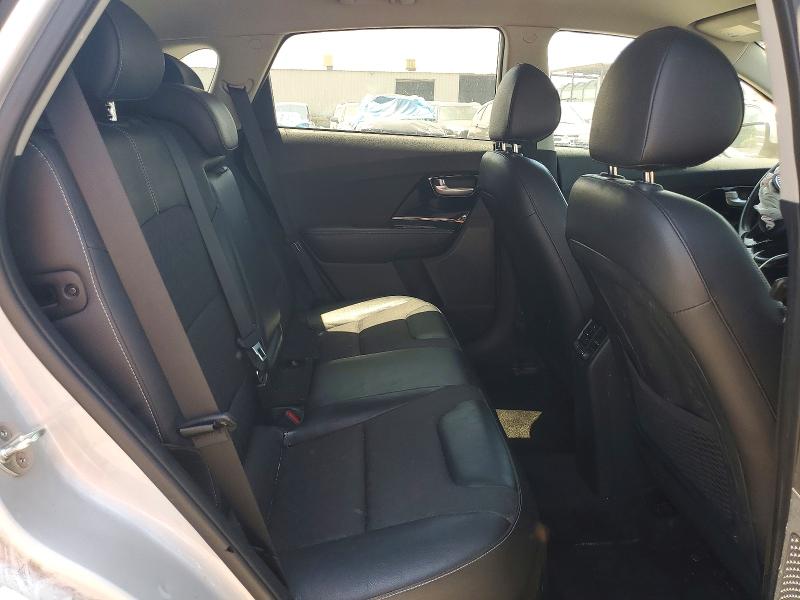 Продаж на аукціоні авто 2017 Kia Niro, vin: KNDCC3LC0H5068275, номер лоту: 56189616