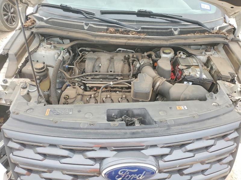 58105806 :رقم المزاد ، 1FM5K7D81JGB07510 vin ، 2018 Ford Explorer مزاد بيع