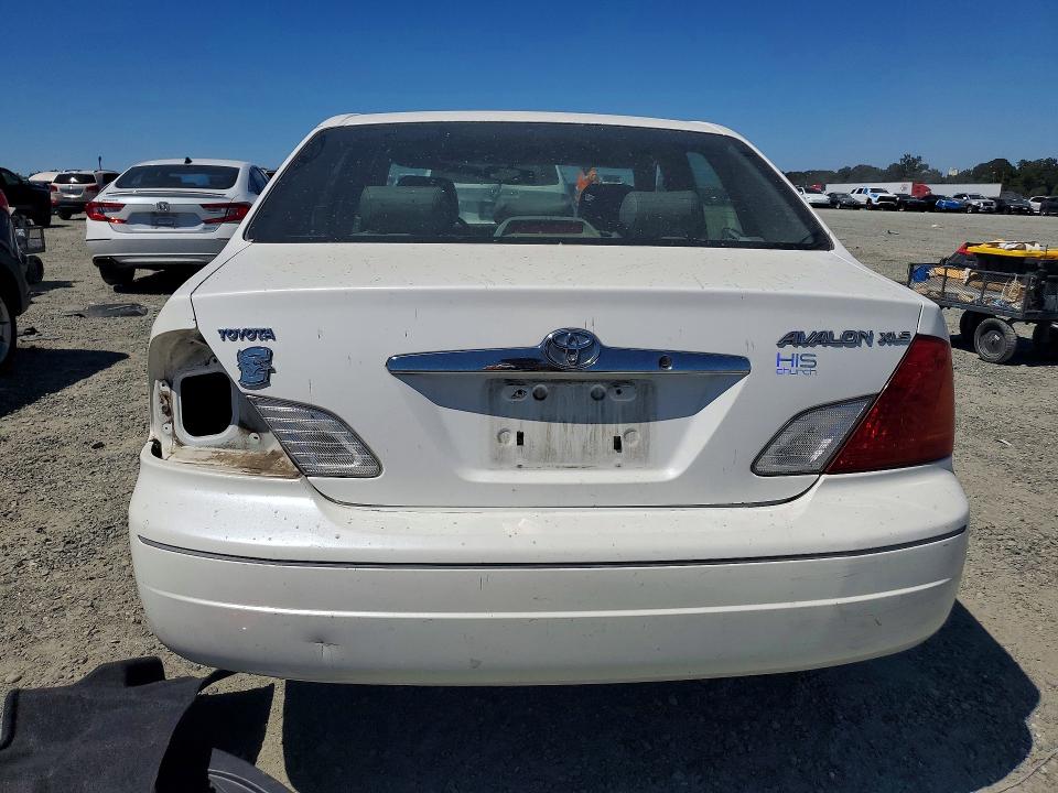 Продаж на аукціоні авто 2002 Toyota Avalon, vin: 4T1BF28B22U253272, номер лоту: 57223316
