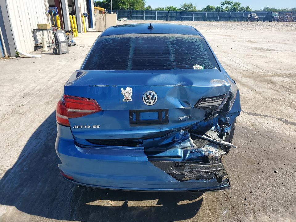 Продажа на аукционе авто 2016 Volkswagen Jetta, vin: 3VWD67AJ3GM237697, номер лота: 55891336