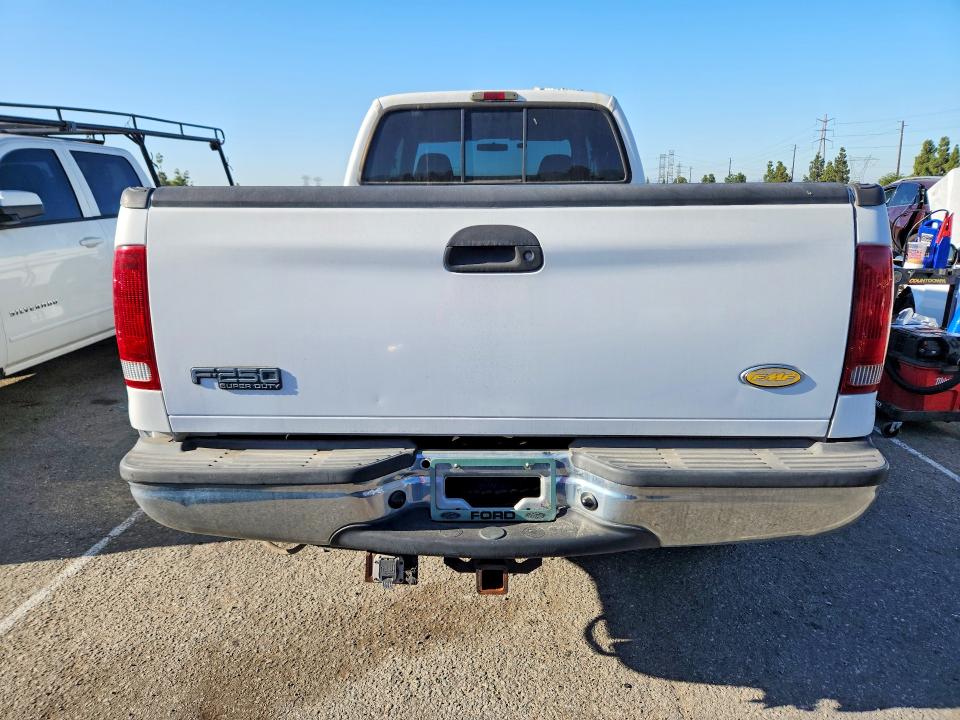 Aukcja sprzedaży 2002 Ford F250, vin: 1FTNW20S82EA09312, numer aukcji: 57079056