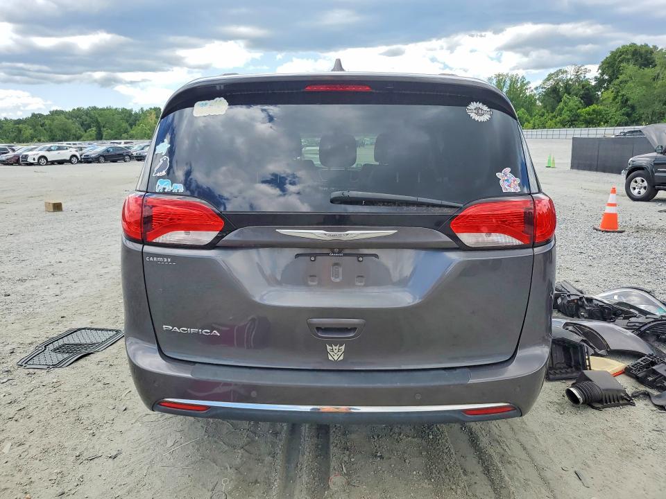 Продаж на аукціоні авто 2017 Chrysler Pacifica, vin: 2C4RC1BG2HR503433, номер лоту: 58312846