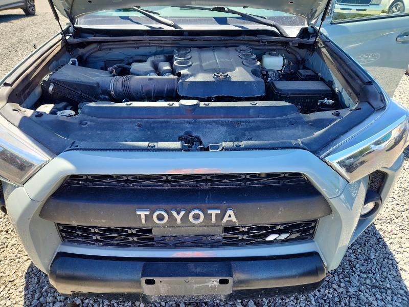 2021 Toyota 4runner მანქანა იყიდება აუქციონზე, vin: JTELU5JR7M5937881, აუქციონის ნომერი: 54175126