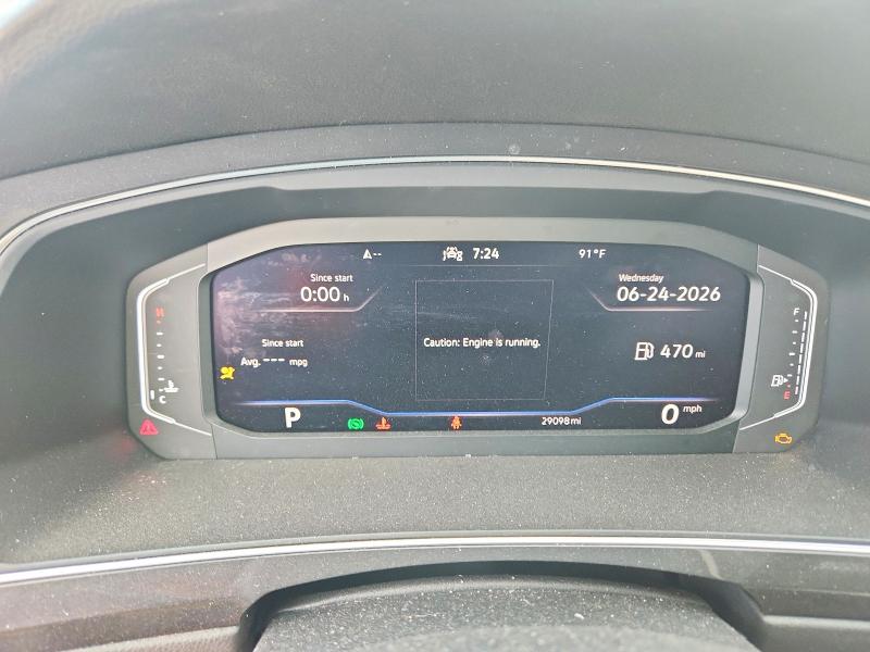 Aukcja sprzedaży 2021 Volkswagen Tiguan, vin: 3VV3B7AX8MM140765, numer aukcji: 58751596