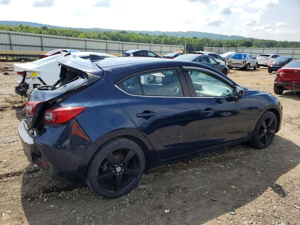 Продажа на аукционе авто 2016 Mazda 3, vin: JM1BM1M33G1326998, номер лота: 58714386