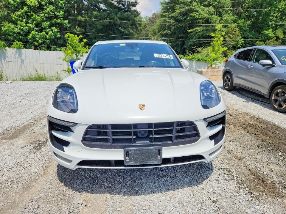 Auction sale of the 2018 Porsche Macan, vin: WP1AG2A5XJLB65008, lot number: 56733186