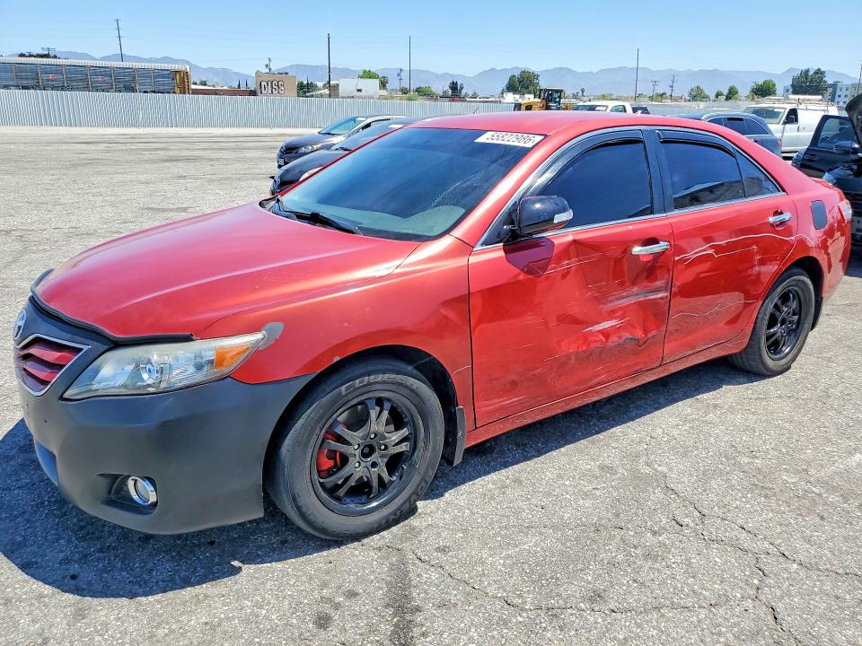 Продажа на аукционе авто 2011 Toyota Camry, vin: 4T1BF3EK9BU747266, номер лота: 55822986