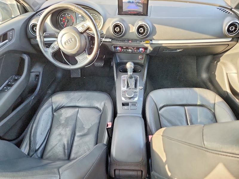 2015 Audi A3 მანქანა იყიდება აუქციონზე, vin: WAUACGFF4F1084968, აუქციონის ნომერი: 56485486