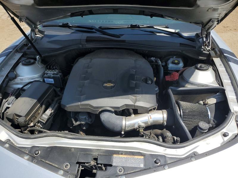 59252106 :رقم المزاد ، 2G1FC1EV1A9205581 vin ، 2010 Chevrolet Camaro مزاد بيع