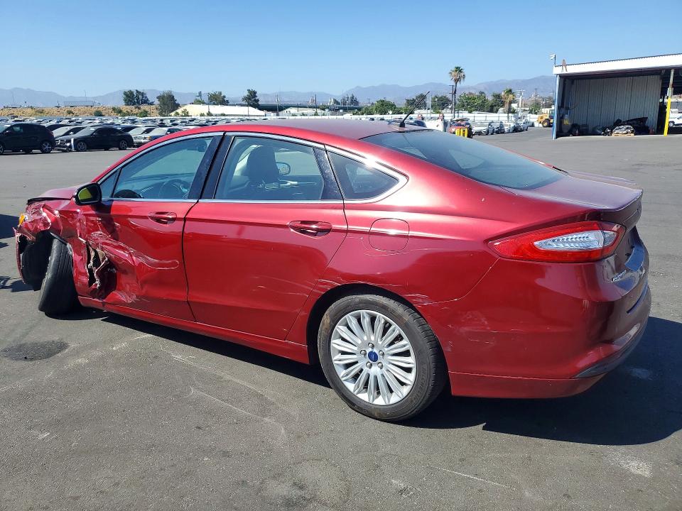 Aukcja sprzedaży 2014 Ford Fusion, vin: 3FA6P0LU8ER279246, numer aukcji: 57086896