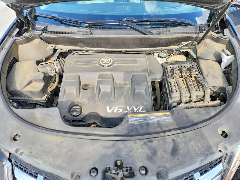 Продаж на аукціоні авто 2015 Cadillac Srx, vin: 3GYFNDE37FS528605, номер лоту: 55734736