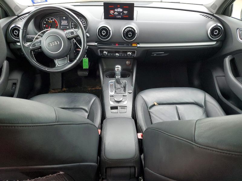 2016 Audi A3 მანქანა იყიდება აუქციონზე, vin: WAUA7GFF6G1064906, აუქციონის ნომერი: 57068576