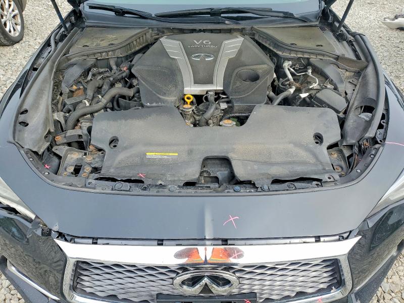 Продажа на аукционе авто 2018 Infiniti Q60, vin: JN1FV7EL7JM631333, номер лота: 57393586