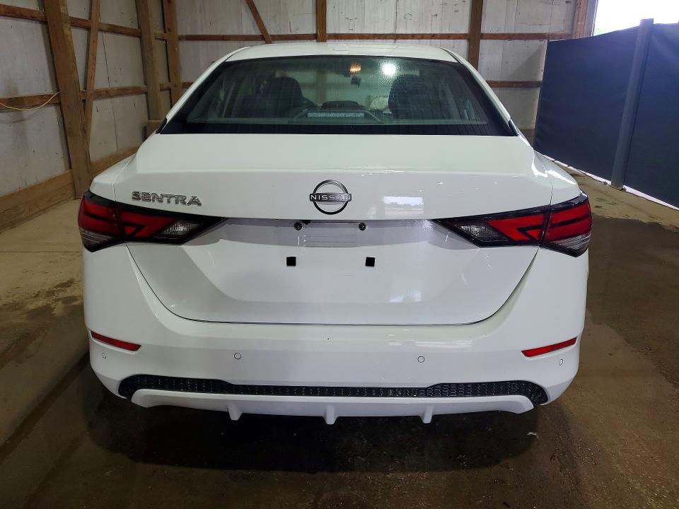 Aukcja sprzedaży 2025 Nissan Sentra, vin: 3N1AB8CV8SY308534, numer aukcji: 85613085