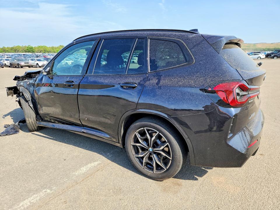 2024 Bmw X3 მანქანა იყიდება აუქციონზე, vin: 5UX53DP09R9V39606, აუქციონის ნომერი: 56710556