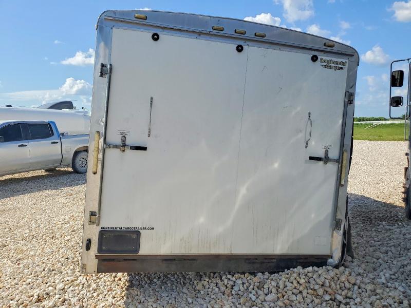 55703466 :رقم المزاد ، 5NHUCC422DY017778 vin ، 2013 Continental Trailer مزاد بيع