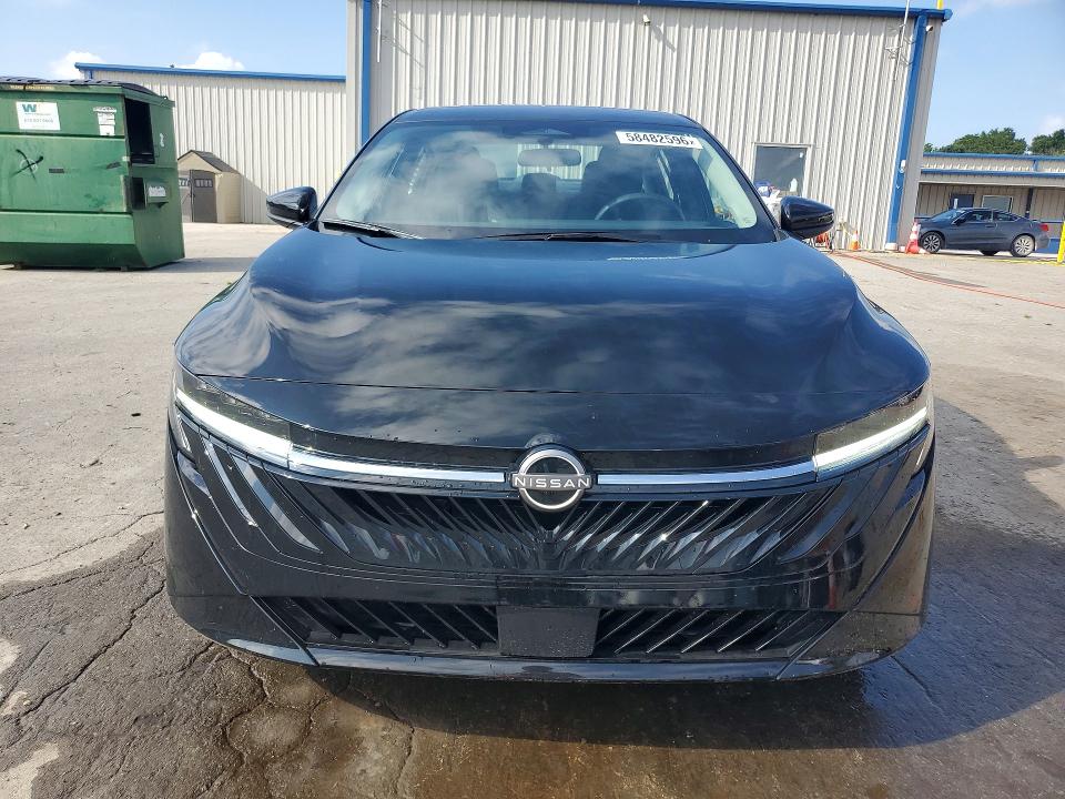 58482596 :رقم المزاد ، 3N1AB9CV1TY245641 vin ، 2026 Nissan Sentra مزاد بيع