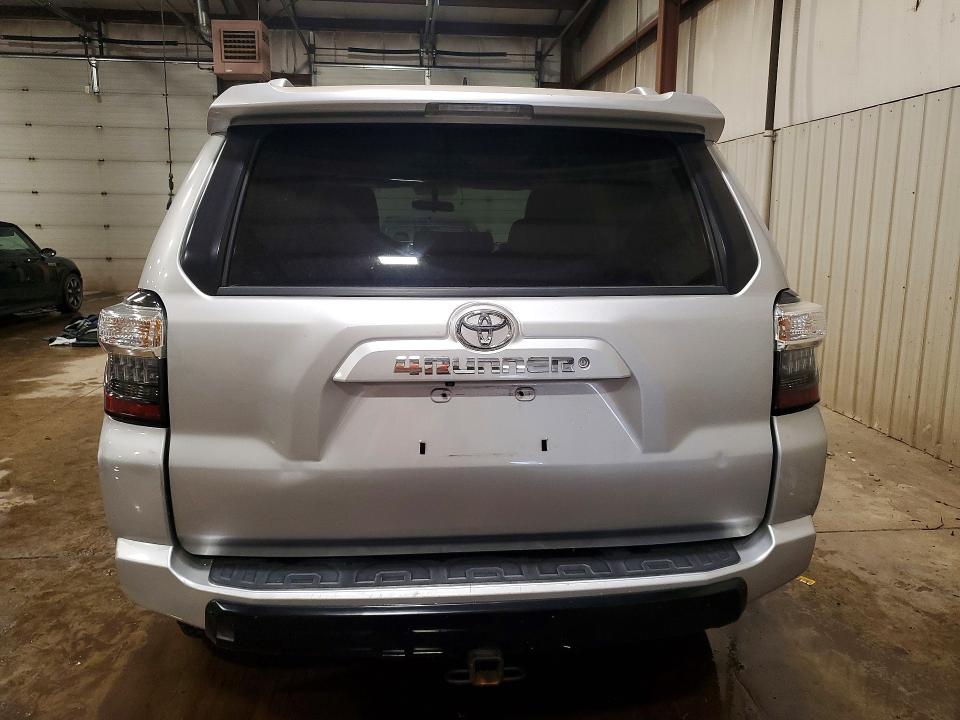 Auction sale of the 2014 Toyota 4runner, vin: JTEBU5JRXE5199135, lot number: 55943586
