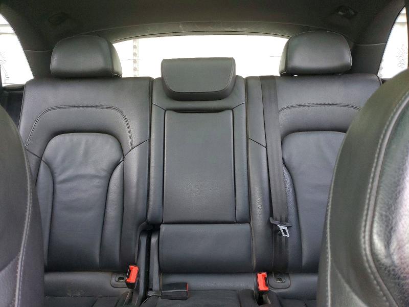 Aukcja sprzedaży 2015 Audi Q5, vin: WA1DGAFP1FA042732, numer aukcji: 55605216