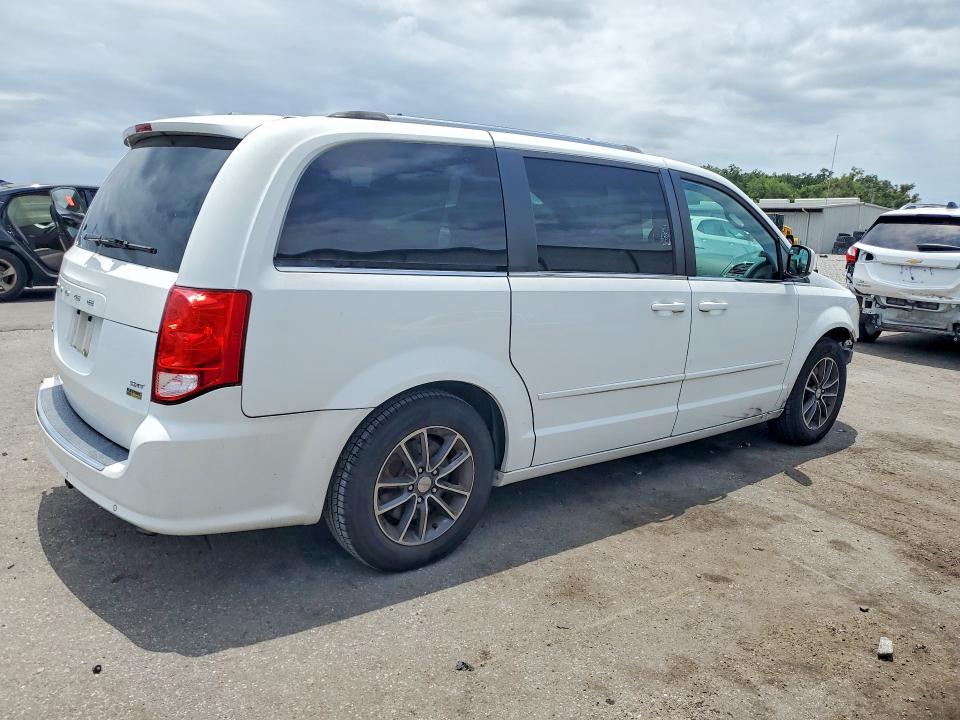 2017 Dodge Grand Caravan მანქანა იყიდება აუქციონზე, vin: 2C4RDGCG3HR696450, აუქციონის ნომერი: 56068656